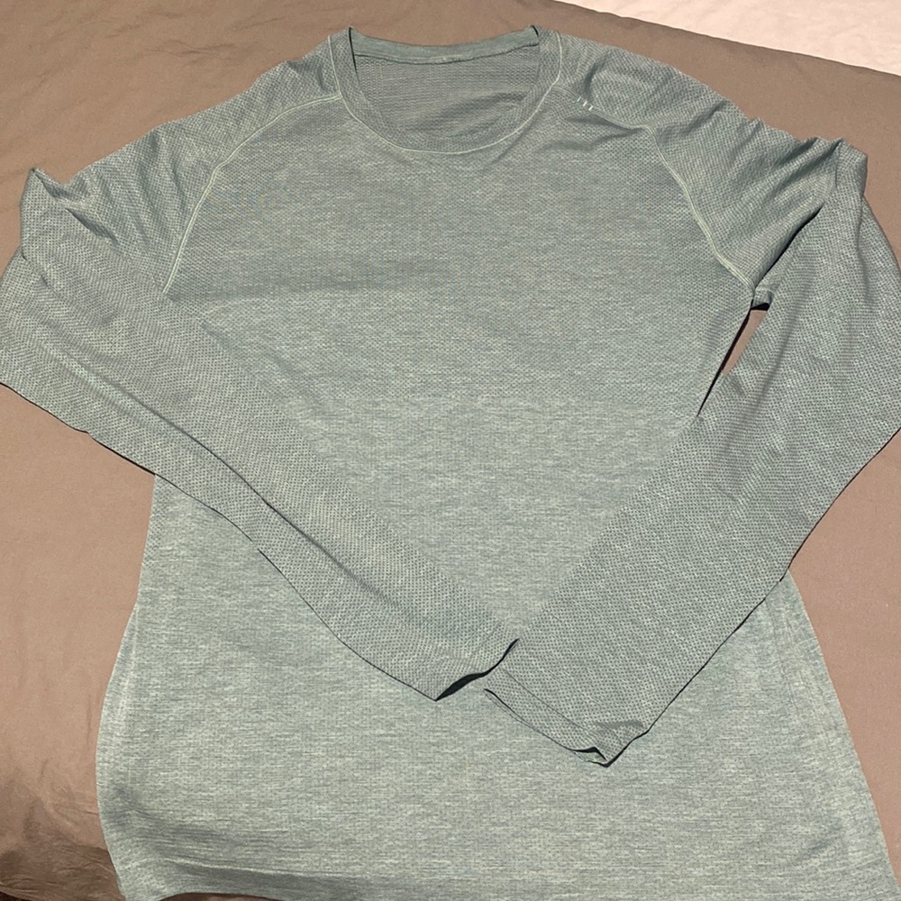 Men’s lululemon Metal Vent Tech Long Sleeve